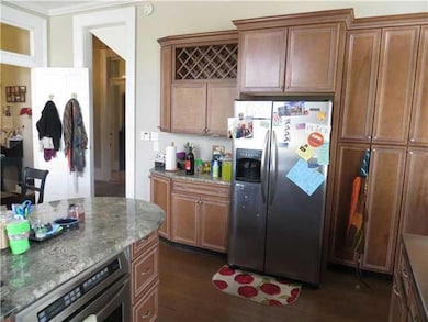 Kitchen.