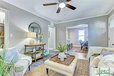 831 E 36th St, Savannah, GA 31401 - photo 6