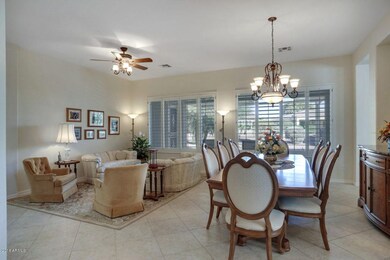 Formal Living and Dining