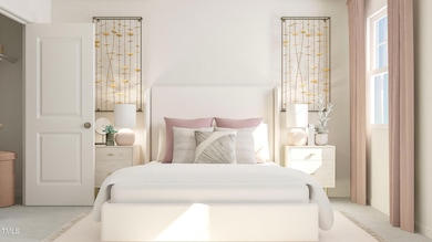 Floor 1 - Bed 1 - 1