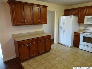 Plenty of counter space and new cabinets with soft