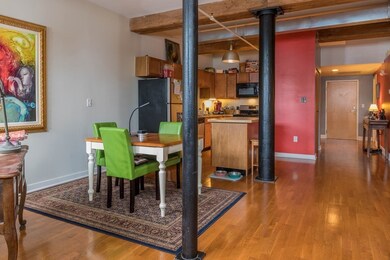 Fremont Lofts unit 101, Worcester, MA 01603 - photo 6