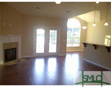 Other. Living Room with Fireplace