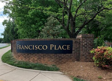 Well maintained townhome on the North side of Greensboro.  Very convenient to all shopping and eating.  Many places within walking distance.  Save the gas and walk!!