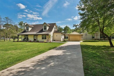 25101 Lakeside Dr, Hockley, TX 77447 - photo 2