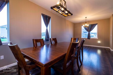 Dining Room & Sitting Room