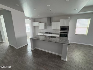 12853 Clevedon St, El Paso, TX 79928 - photo 2