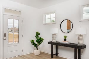Millstream front porch