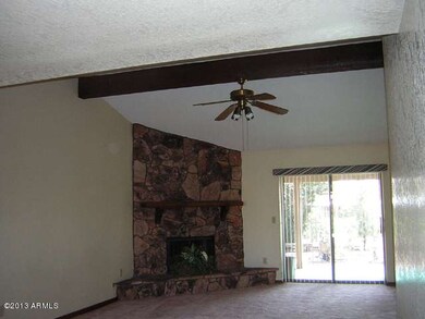 Fireplace In Family Room