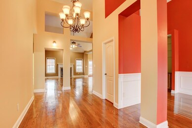 Front Entryway