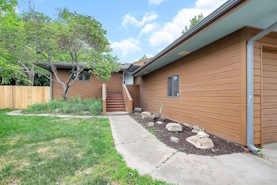 Side Of Structure