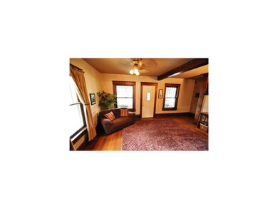 Living Room. Living room with hardwood floors and 