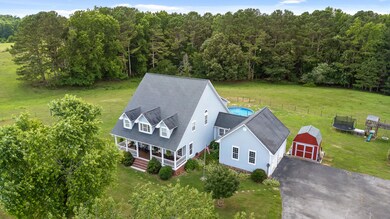 284 Hankins Road
