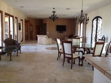 great room