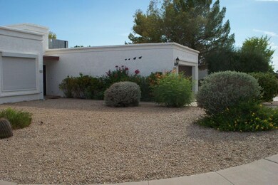 front yard