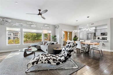 875 Pantara Place unit 1003, Las Vegas, NV 89138 - photo 5