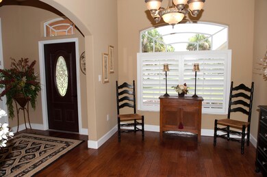 Dining Room-Cusotm Plantation Shutters