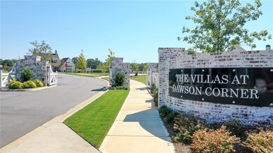 DAWSON CORNER LOOP 2 GATED ENTRANCES
