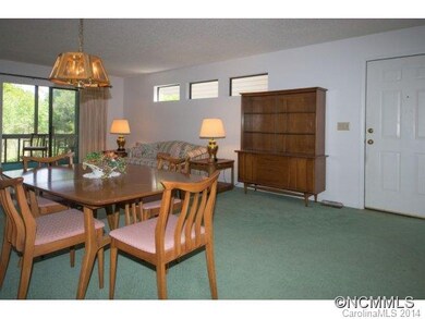 Dining Area toward Living Room