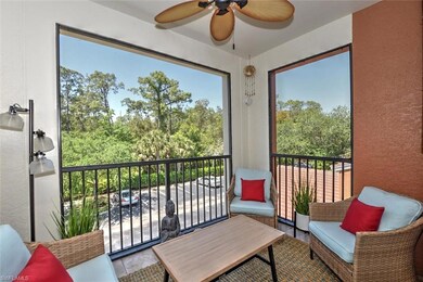 Sunroom featuring ceiling fan and a wealth of natu