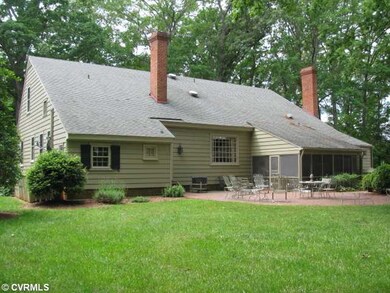 Exterior Back