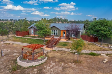 1245 Sarpy Creek Rd, Hysham, MT 59038 - photo 3