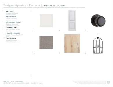 4604 Hammerstein Blvd, Denton, TX 76210 - photo 5