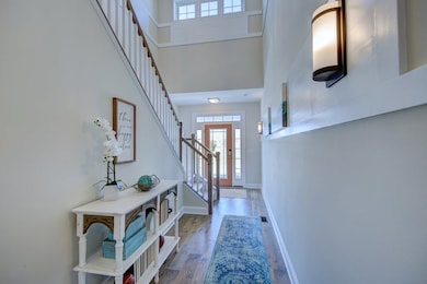 The Morgan Beach Foyer