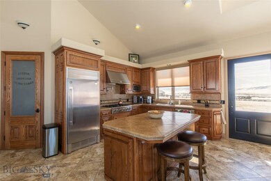 Kitchen area