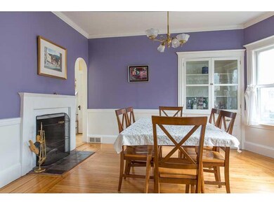 Dining Room.