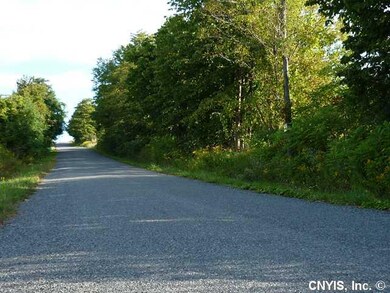 View Road Frontage looking North from approximate 