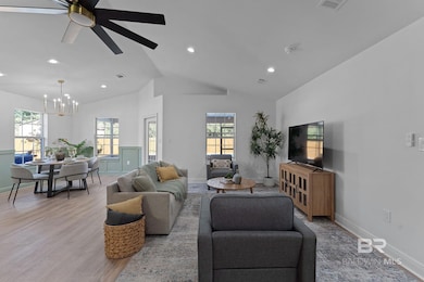 22620 Nana Loop E, Silverhill, AL 36576 - photo 7