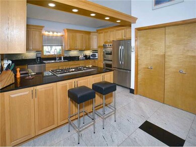 Kitchen.