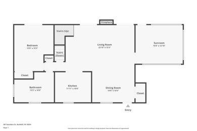 367 Saunders Dr, Bushkill, PA 18324 - photo 6