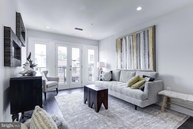 1514 Q St NW unit 4, Washington, DC 20009 - photo 2