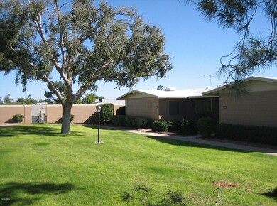 Front Courtyard