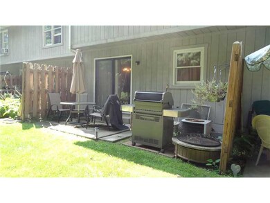 Patio/Deck.
