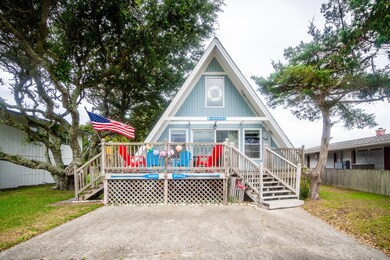 Atlantic Beach cottage