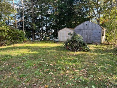 Side Yard