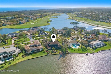 Near Sawgrass Clubhouse