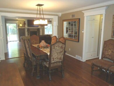 Dining Room.