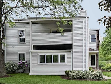 Facade/Exterior Front.