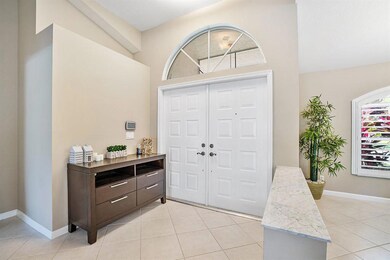 Grand Entrance