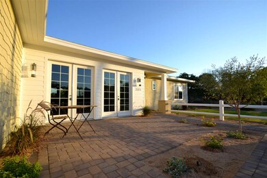 Front Patio