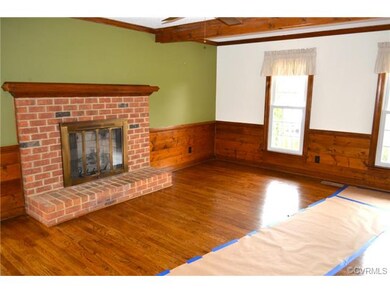 Family room/ Living room