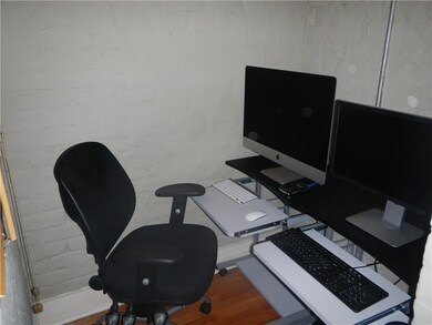 Office nook.