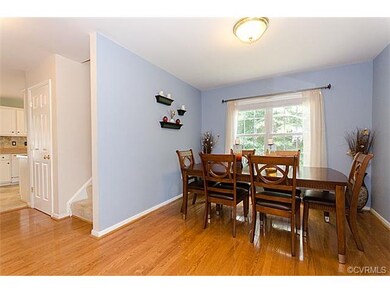 Formal Dining Room