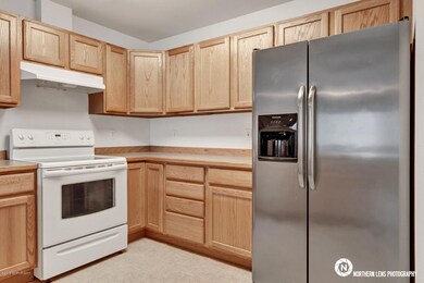 Stainless Fridge