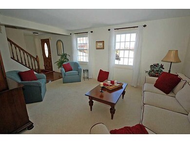 Living Room. Lots of natural light.