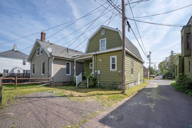 Exterior space